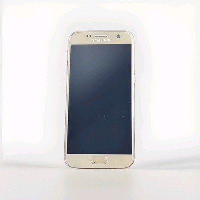 SAMSUNG Galaxy S7 Gold Platinum neues Display & Rückseite von SAMSUNG Repair