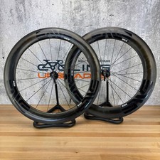 Enve SES 7.8 Carbon Tubeless Set Ruote 700c Cerchio Freno DT 240s Mozzi 1757g