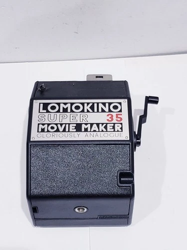 Lomography Lomokino Super 35  Film Movie Maker Camera