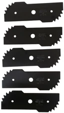 5 PACK Oregon 40-519 Edger Blade 7-3/4" x 2-3/4" for Black & Decker & Craftsman