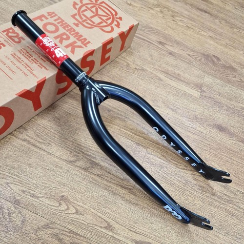 Odyssey R32 20" BMX Forks Limetime Warranty Black or Chrome - Picture 9 of 10