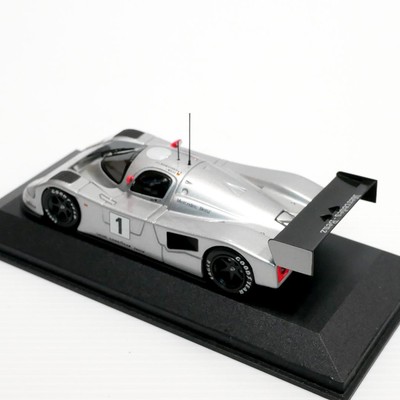 1/43「ザウバーメルセデス　C291　1991」Max Models社製 1/43 Sauber Mercedes C291 1991 Made By Max Models | eBay