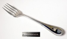 Christofle Stainless BEAUHARNAIS 6 5/8" Salad Fork s 