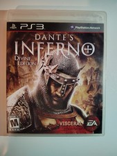 💎 Dante's Inferno Divine Edition PS3 CIB Complete Manual Tested PlayStation 3
