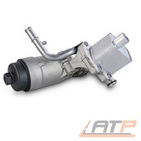 ÖLkÜHler KÜHler MotorÖL FÜR Chevrolet Opel Adam Astra J Corsa E Mokka Zafira 1.4