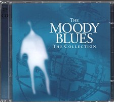 The Collection - The Moody Blues CD RWVG The Cheap Fast Free Post