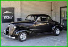 1937 Chevrolet Master Deluxe Master Deluxe Coupe