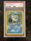 1999 Pokemon Game Blastoise Holo PSA 6 #2 Base Set Unlimited Vintage TCG