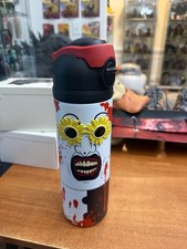 Art the Clown Flip Top Water Bottle 24 oz. - Terrifier