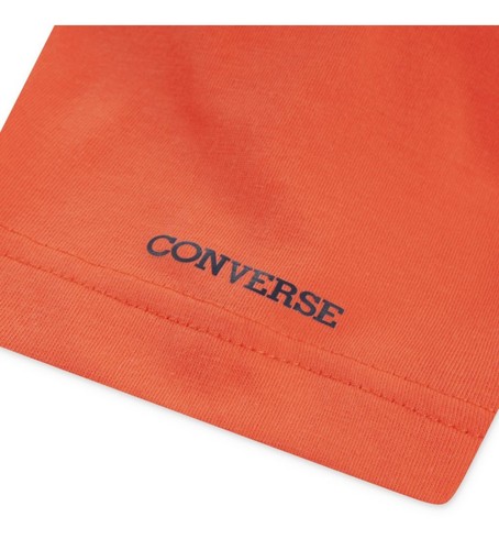 Converse Dissected Boys Outfit - Red/Blue - Picture 4 of 5