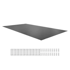 Pool Safety Cover Fits 10.5x18.6ft Rectangle Inground Pools, Safety Pool Cover w