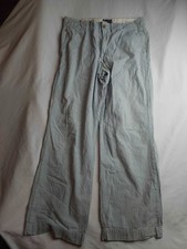 Vintage Y2K American Eagle AE Khaki Pants Mens 32x28.5 Preppy Business Casual
