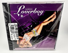 Mariah Carey - Loverboy [ RARE Purple 8-Track Edition NEW CD ] * SEALED *