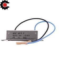 Allen-Bradley 1336-RLOAD-SP1A Load Resistor 4.3K 460V 25–30HP