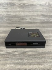 Pioneer Television Catv Converter BA-6300