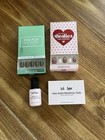 Red Aspen Nail Lot - Sprinkled In Stardust Shannon & Besties Wear Bows Jasmine