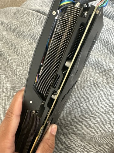 ASUS GeForce GTX 1080 Ti 11GB GDDR5X Graphics Card... - Bild 7 von 7