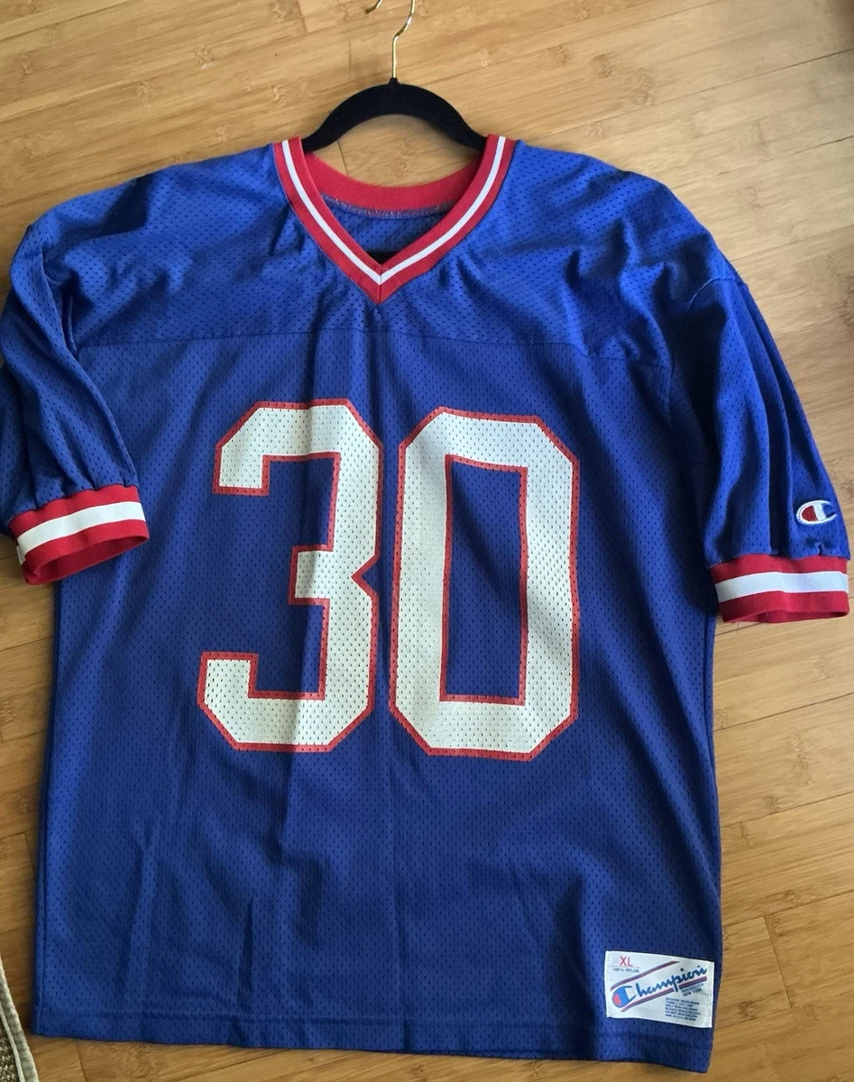 Джерси Champion New York Giants НФЛ - огромный выбор по лучшим