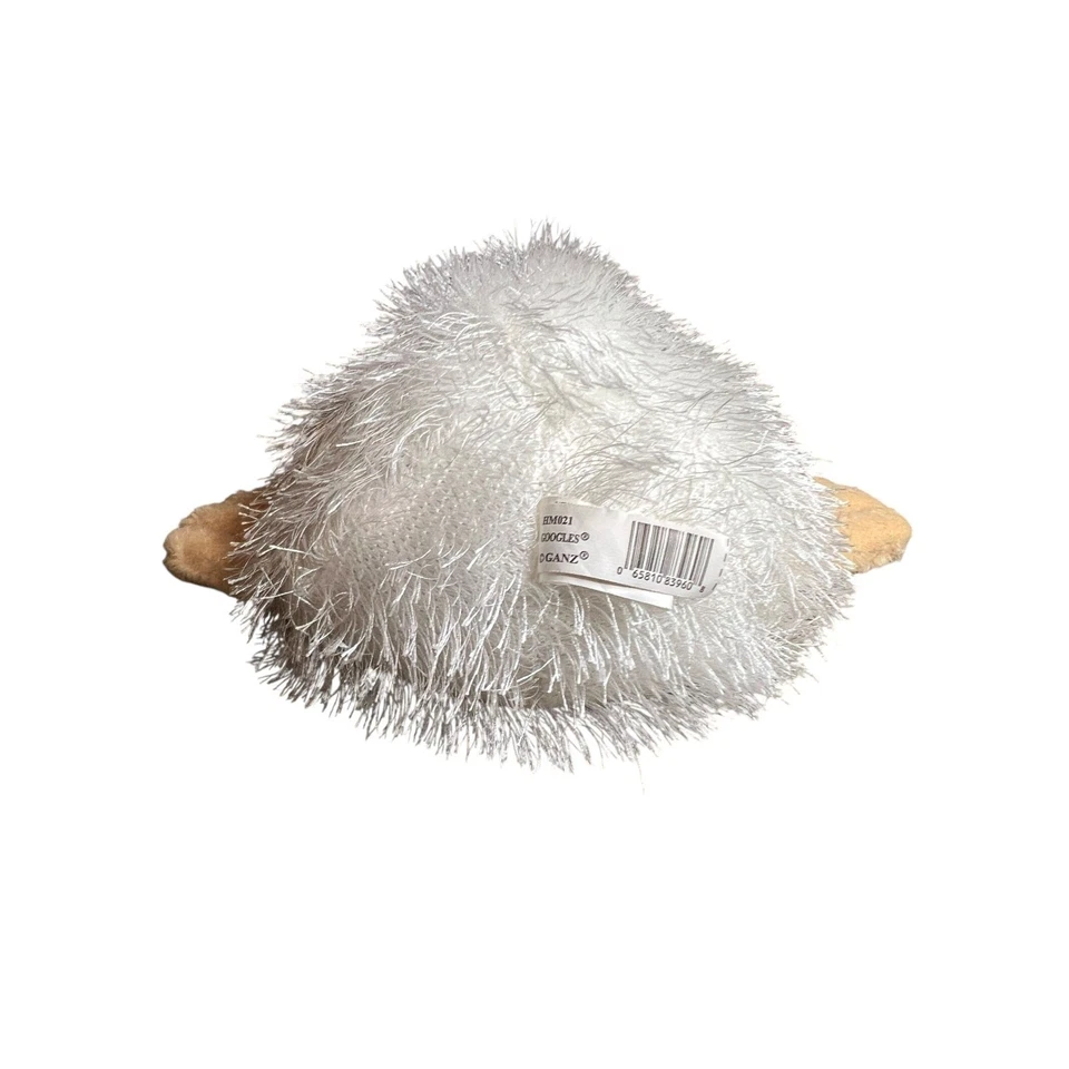 Webkinz WhiteGoogles Plush Stuffed Animal NO CODE Vintage 2008 Y2K Platypus Duck - Image 2 of 4