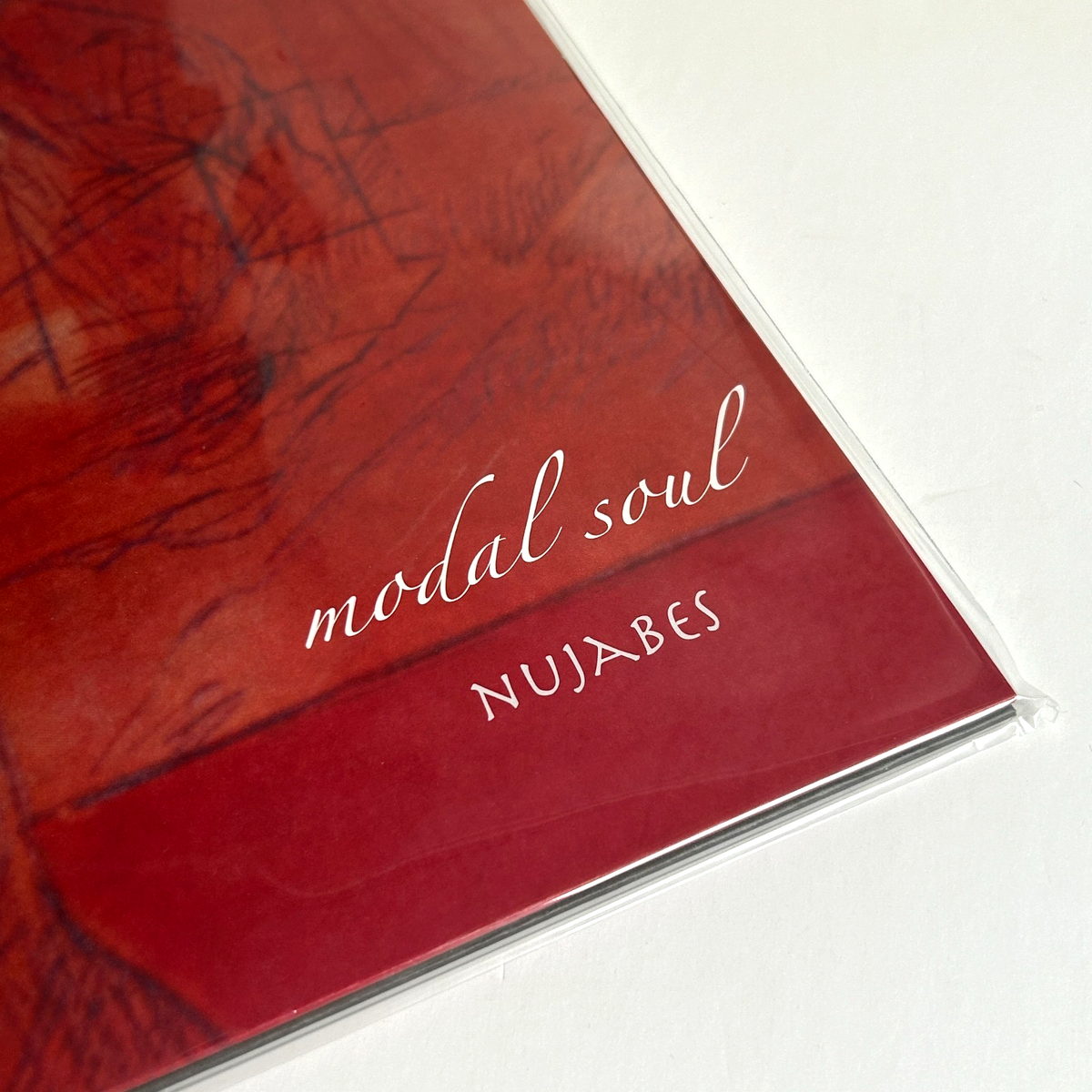 Nujabes Modal Soul 2LP Vinyl Record Japan Official New HOLP104