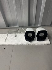 Logitech Compact PC  Stereo Speakers Z120 (Model: S-00109)