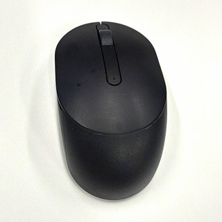 Dell Wireless Optical Standard Mouse Black 3 Button