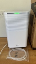 AirPro 12L Dehumidifier AP0005 Digital Humidity Control Boxed Working