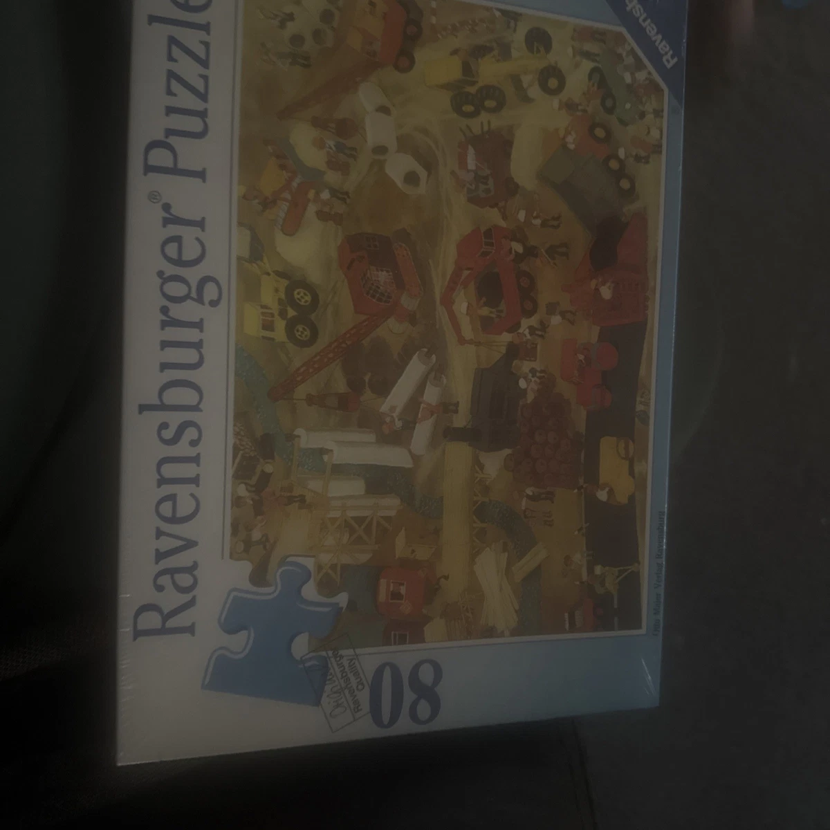 Ravensburger Vintage Jigsaw Puzzles for sale - eBay