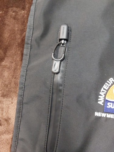Titleist Club Sport Cinch Sack Back Pack 14x20 Bagagarie Travel Gear NWT Black - Picture 6 of 9