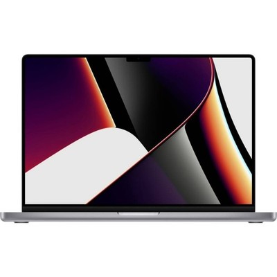 Apple MacBook Pro 16''  M1 Pro (MJ 2021 16/512 10 Core CPU, 16 Core GPU) Space Gr