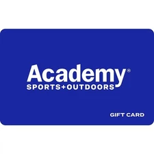 Academy Sports Gift Card $50