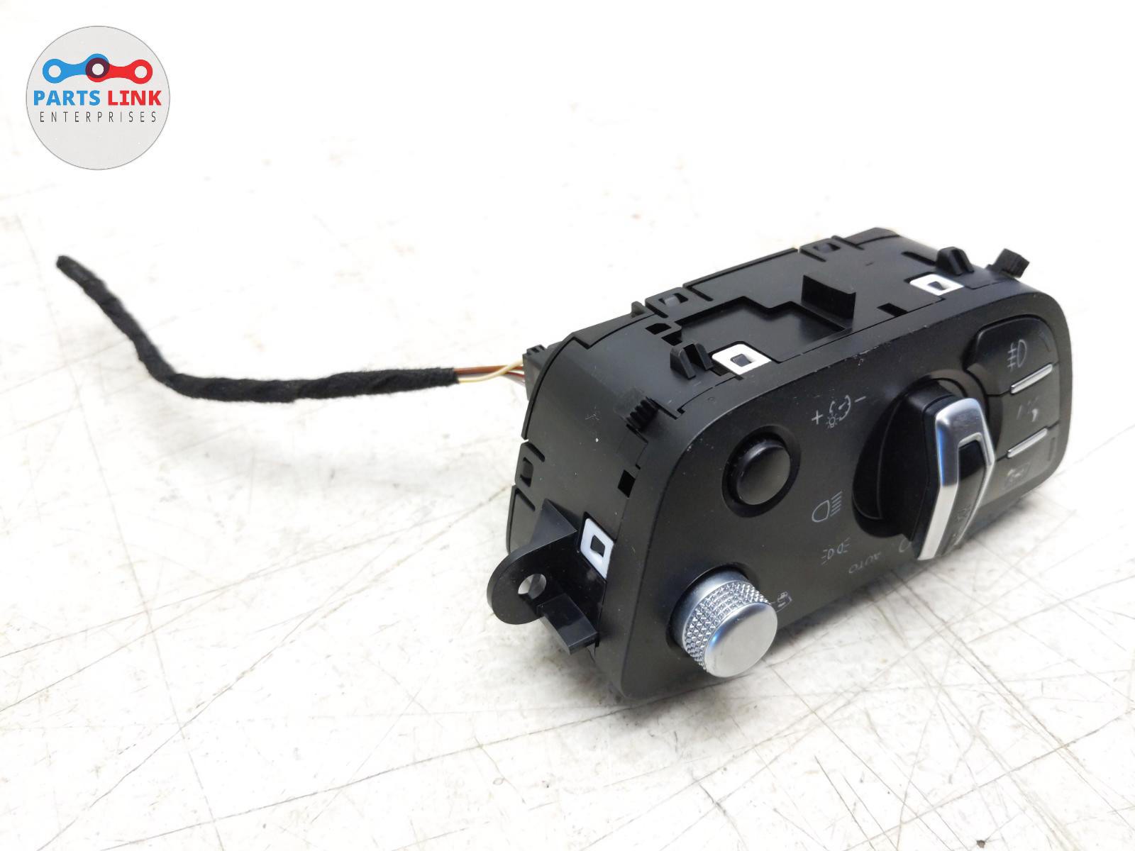2016-20 BENTLEY BENTAYGA DASH HEADLIGHT SWITCH NIGHT VISION DIMMER BUTTONS PLUG