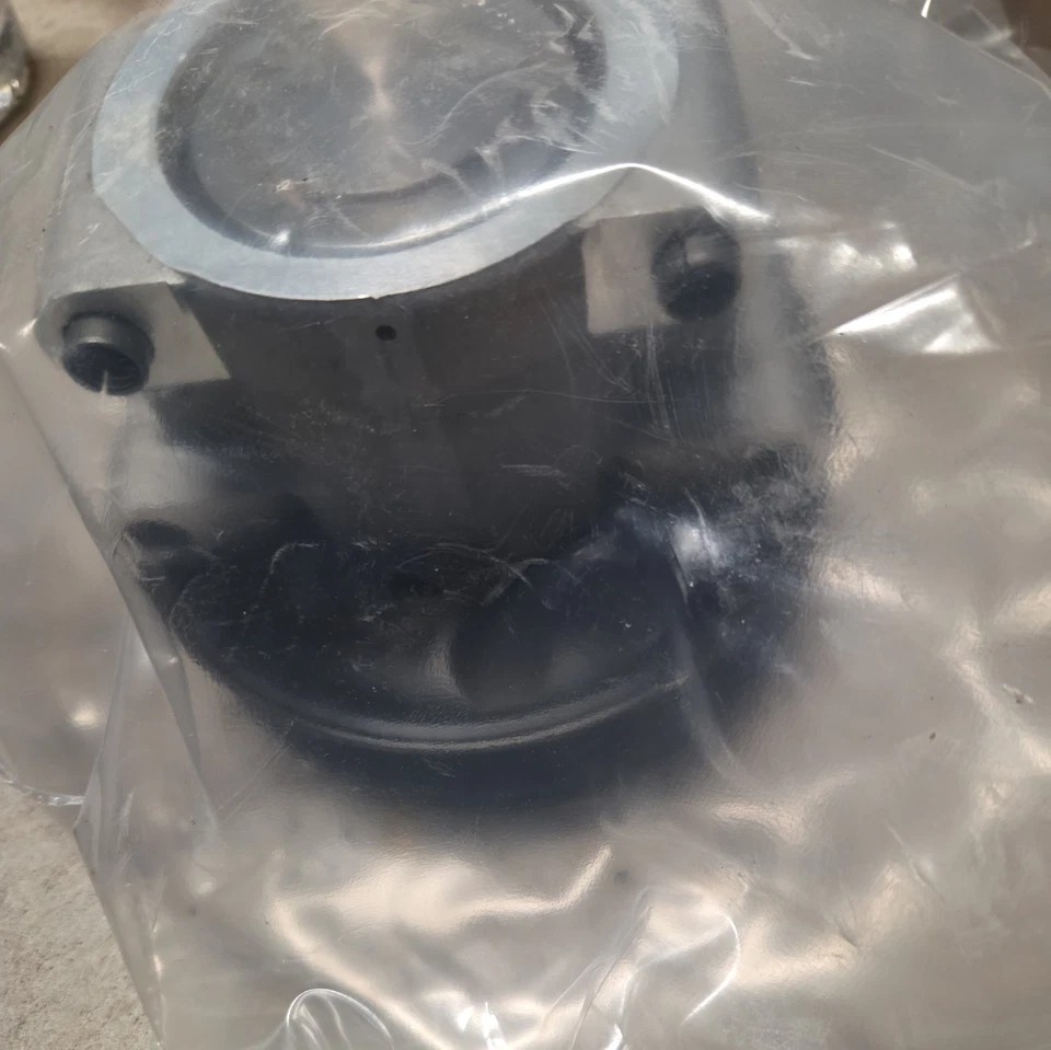 NEW Motorcraft Power Steering Pump STP-273 Ford F-250 F-350 6.7L 2011-2016 - Imagem 4 de 4