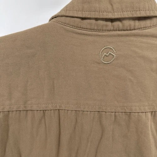 Magellan Outdoors Men's Vest Hunt Gear Magshield Brown & Black size XL image 6