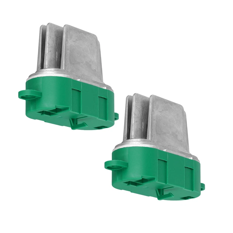 2PCS Heater Blower Motor Resistor for 2002-2022 RENAULT ESPACE IV 7701207453 - Image 4 of 4