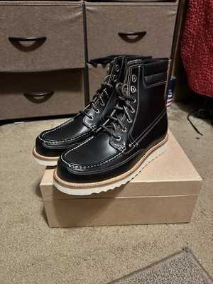 (new) Grant Stone Field Boot Black CXL 9D