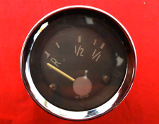 Vw Karmann Ghia 1967-1971 Gas Petrol Fuel Gauge Vdo Oem In Working Condition