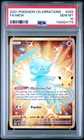 2021 POKEMON CELEBRATIONS #025 FULL ART/MEW PSA 10
