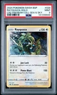 2024 POKEMON SWSH BSP RAYQUAZA-HOLO CRZ PREMIUM COLL-SEA & SKY PSA 9