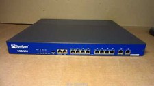 Juniper Networks SSG140 SSG-140-SH 8-Port Secure Services Gateway EXCL RACK EARS