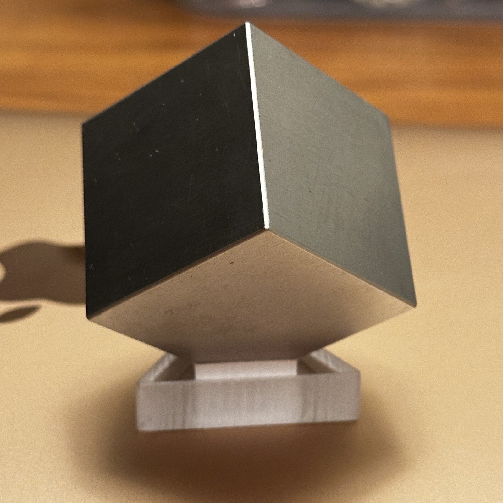The 1 5 Tungsten Cube Tungsten Cube Densest Common Metal Element The 1 5 Tungsten Cube Tungsten Cube Densest Common Metal Element