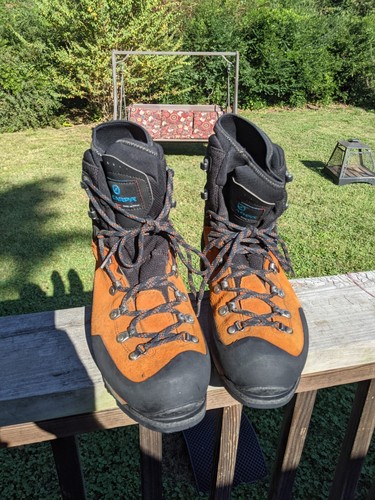 Used Scarpa Mont Blanc Pro GTX 