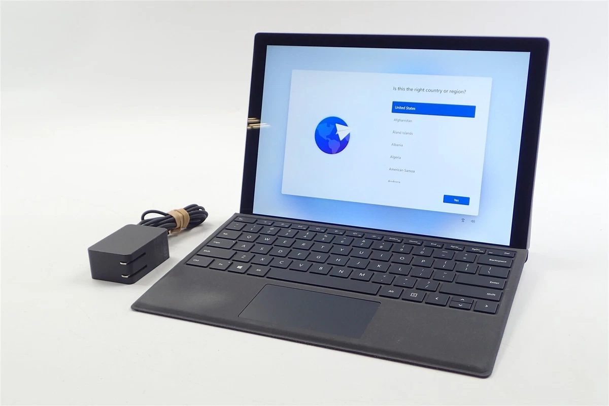 Surface Pro 1807 LTE 8GB 256GB i5-7300U