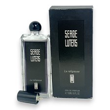 Serge Lutens La Religieuse Eau De Parfum 50ML/1.6FL.OZ. NEW IN BOX