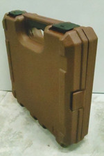 Matco Tools Adv Scpm146va 14 Piece Tool Box 12 Dr. Metric Empty Box