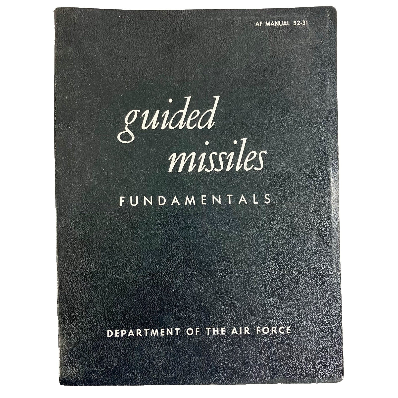 Air Force Manual | eBay