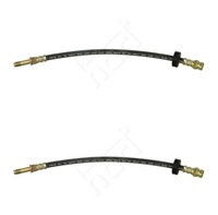2 X Bremsschlauch Links Rechts VA FüR Skoda Felicia I Ii; VW Caddy II
