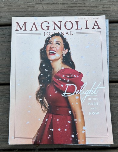 MAGNOLIA Journal magazine Various 1- 33 Joanna Gaines U-PICK Inspirational/Home - Picture 56 of 82