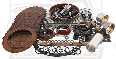 Fits Chevy TH400 Transmission Performance Raybestos Stage 1 Deluxe Rebuild Kit