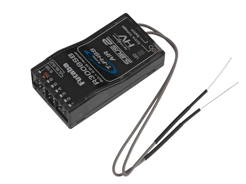 Futaba Empfänger R3008sb 2 4 GHz T-fhss / 1000676